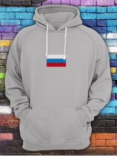 худи с принтом "Instasamka"