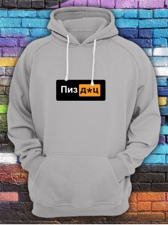 худи с принтом "Instasamka"