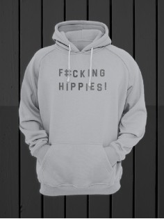 худи с принтом "Instasamka"