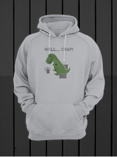 худи с принтом "Instasamka"