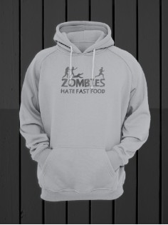 худи с принтом "Instasamka"