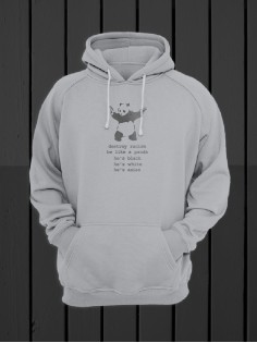 худи с принтом "Instasamka"