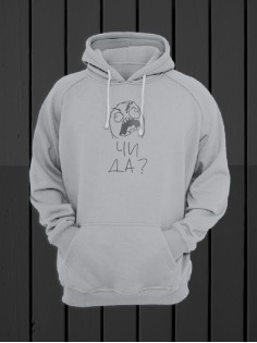 худи с принтом "Instasamka"