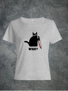 Прикольная женская футболка с оригинальным рисунком/Смешная с принтом Без паники, я фея