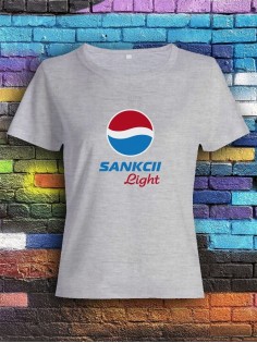 Прикольная женская футболка с оригинальным рисунком/Смешная с принтом Без паники, я фея