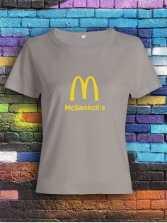 Стильная футболка с прикольной надписью You are offline/Подарок женщине оригинальная