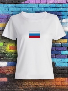 Модная женская футболка с принтом «Stop making drama».