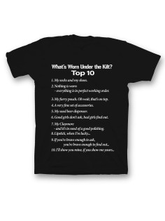 Футболка мужская с прикольным принтом