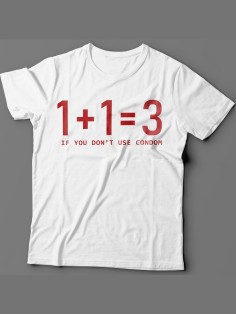 Подарок будущему папе. Футболка оверсайз