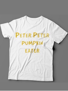 Прикольная футболка для мужчин с принтом