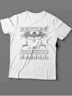 Футболка с прикольной надписью «Batman»/Оригинальная, модная мужская с принтом.