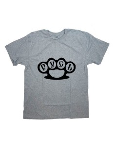 Мужская футболка с прикольным принтом "РУСЬ"