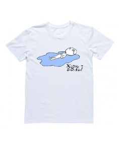 Футболка с прикольной надписью «Жизнь боль»/Оригинальная, модная мужская с принтом.