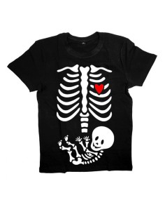 Прикольные вещи футболка для беременных