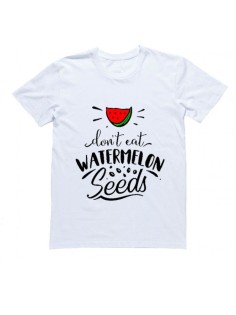 Женская футболка с принтом Арбуз