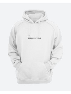 Худи женское оверсайз с капюшоном