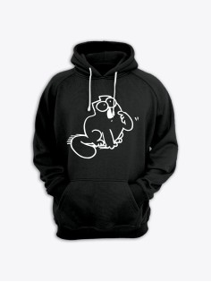 Толстовка женская без молнии