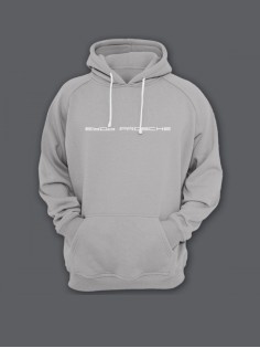 Худи со смешными надписями Будь prosche / Женская кофта с капюшоном  / Толстовка с принтом