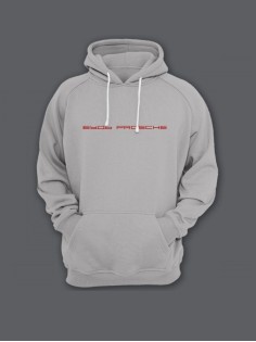 Худи со смешными надписями Будь prosche / Женская кофта с капюшоном  / Толстовка с принтом