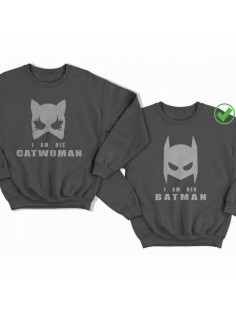 Свишоты для влюбленных Catwoman&Batman