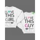 Парные свитшоты I love this girl&guy