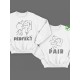 Парные свитшоты с принтами Perfect pair