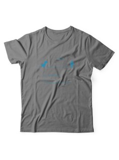 Мужская футболка с забавным принтом и смешной надписью You are offline/для мужчины