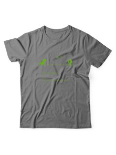 Мужская футболка с забавным принтом и смешной надписью You are offline/для мужчины