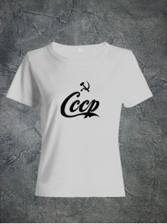 Модная женская футболка с принтом «Stop making drama».