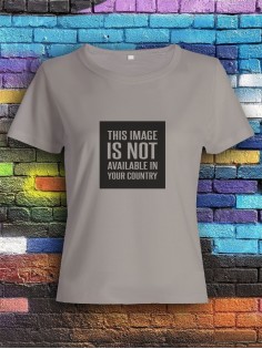 Стильная футболка с прикольной надписью You are offline/Подарок женщине оригинальная