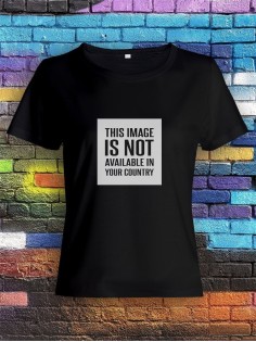 Модная женская футболка с надписью Идите в жопу/Оригинальная с принтом