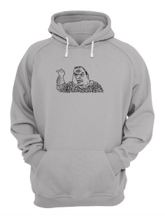 Толстовка женская с капюшоном sharp