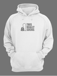 Худи женское оверсайз с капюшоном