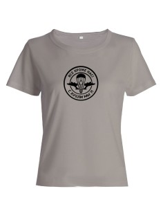 Женская футболка с прикольной надписью "Мы"/Оригинальная, модная и смешная с принтом