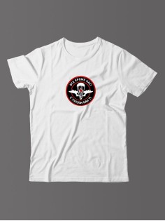 Мужская футболка с прикольной надписью "Мы"/Оригинальная, модная и смешная с принтом