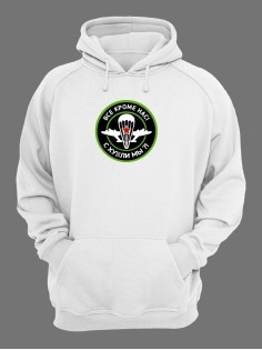 Худи мужское оверсайз с капюшоном