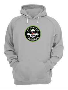 Худи мужское оверсайз с капюшоном