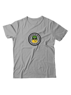 Мужская футболка с прикольной надписью "Если"/Оригинальная, модная и смешная с принтом