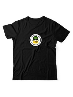 Мужская футболка с прикольной надписью "Если"/Оригинальная, модная и смешная с принтом