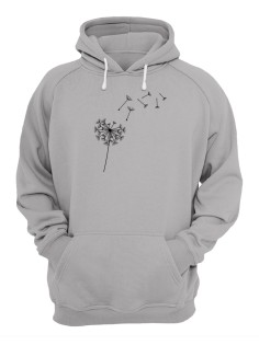 Женская толстовка с капюшоном sharp