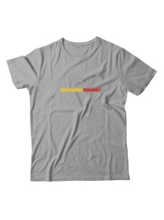 Мужская футболка с прикольным принтом Обстановкапокайфу/Оригинальная, модная с надписью