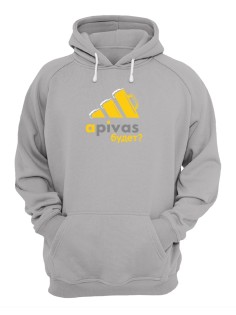 Худи мужское оверсайз с принтом apivas