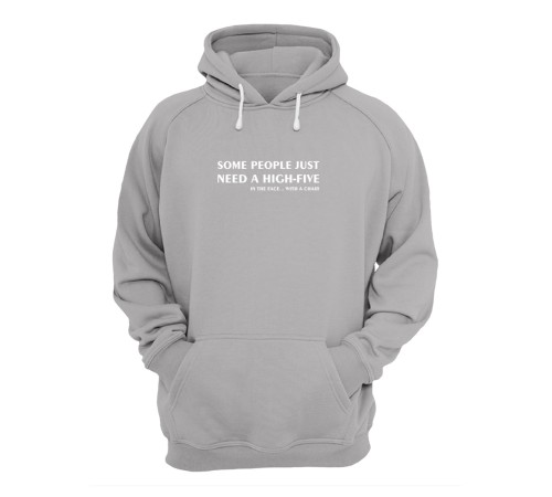 Худи мужское оверсайз с капюшоном