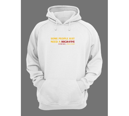 Худи женское оверсайз с капюшоном