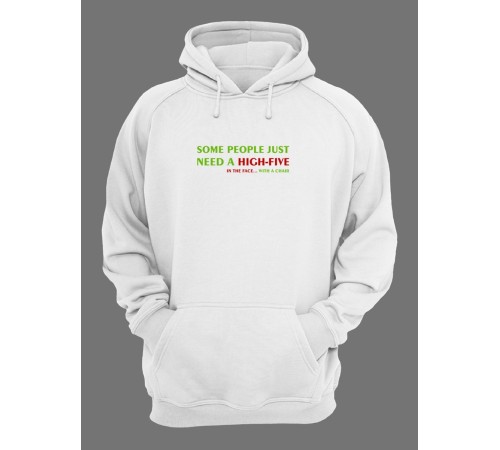 Худи женское оверсайз с капюшоном