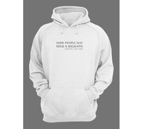 Худи женское оверсайз с капюшоном