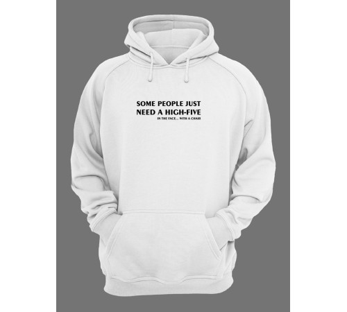 Худи женское оверсайз с капюшоном