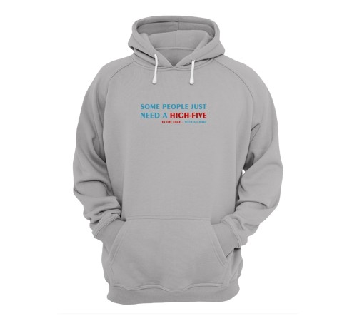 Худи женское оверсайз с капюшоном