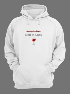 Толстовки оверсайз женские