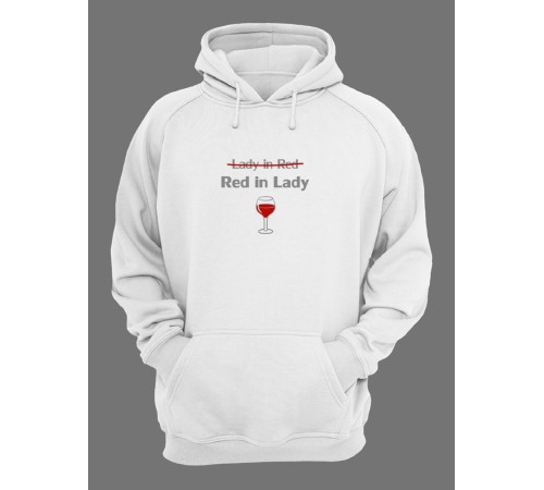 Толстовки оверсайз женские